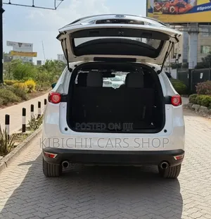 Mazda CX-8 2019 White