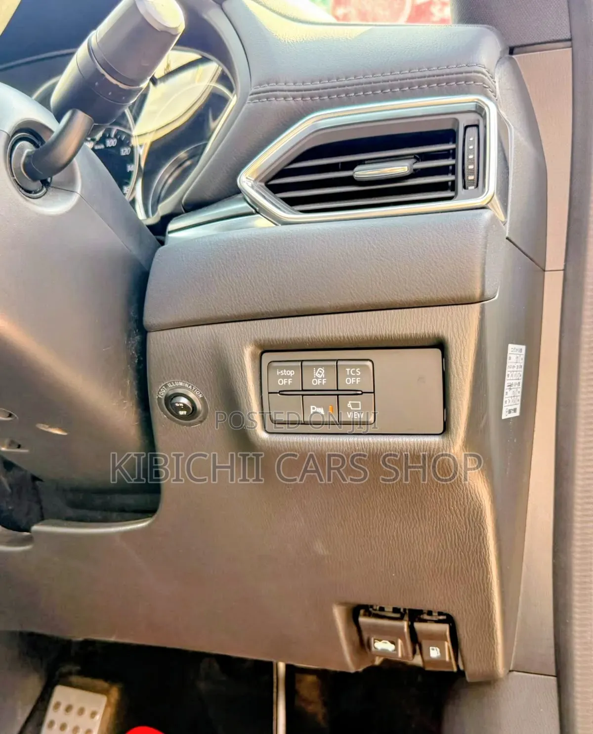 Mazda CX-8 2019 White