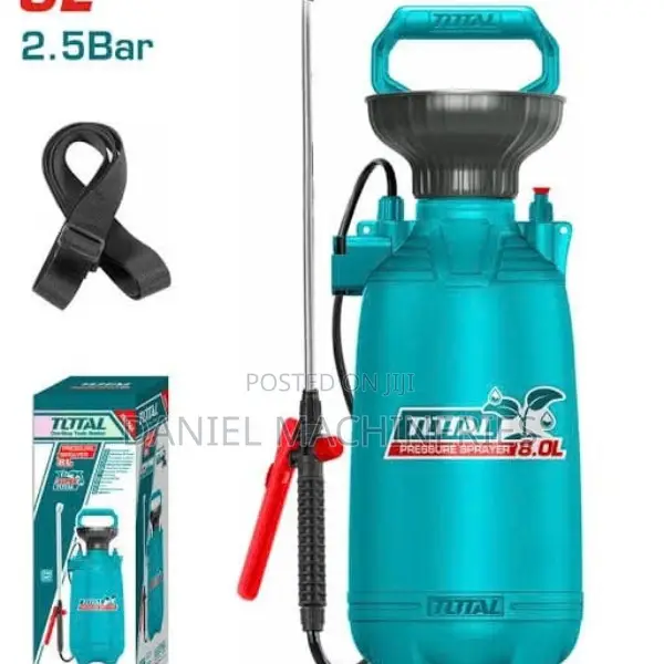 Pressure Sprayer 8L THSPP30802