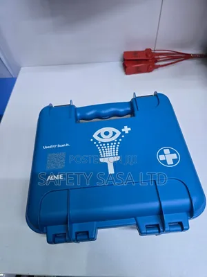 Emergency Eye Wash Station