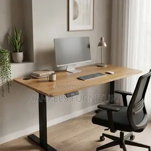 1.2M Electric Adjustable Desk for a Modern Workspace