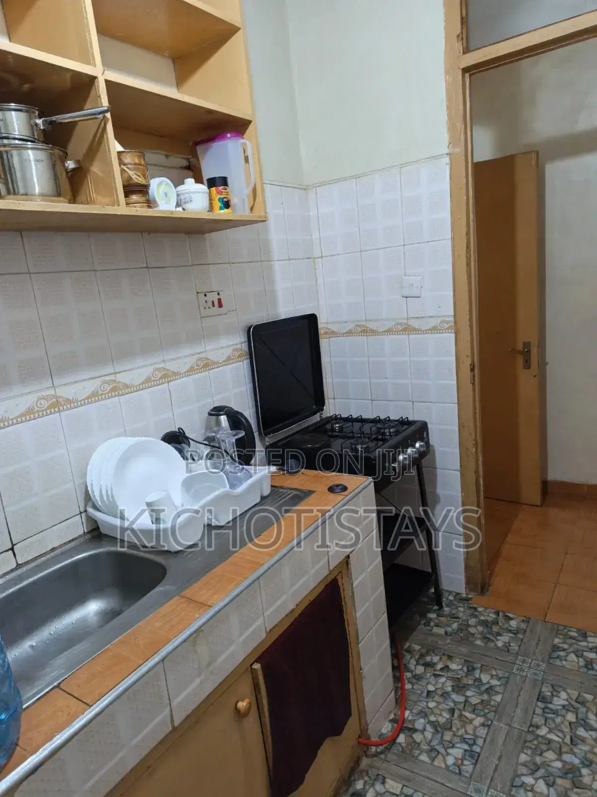 Airbnb Kahawa Wendani