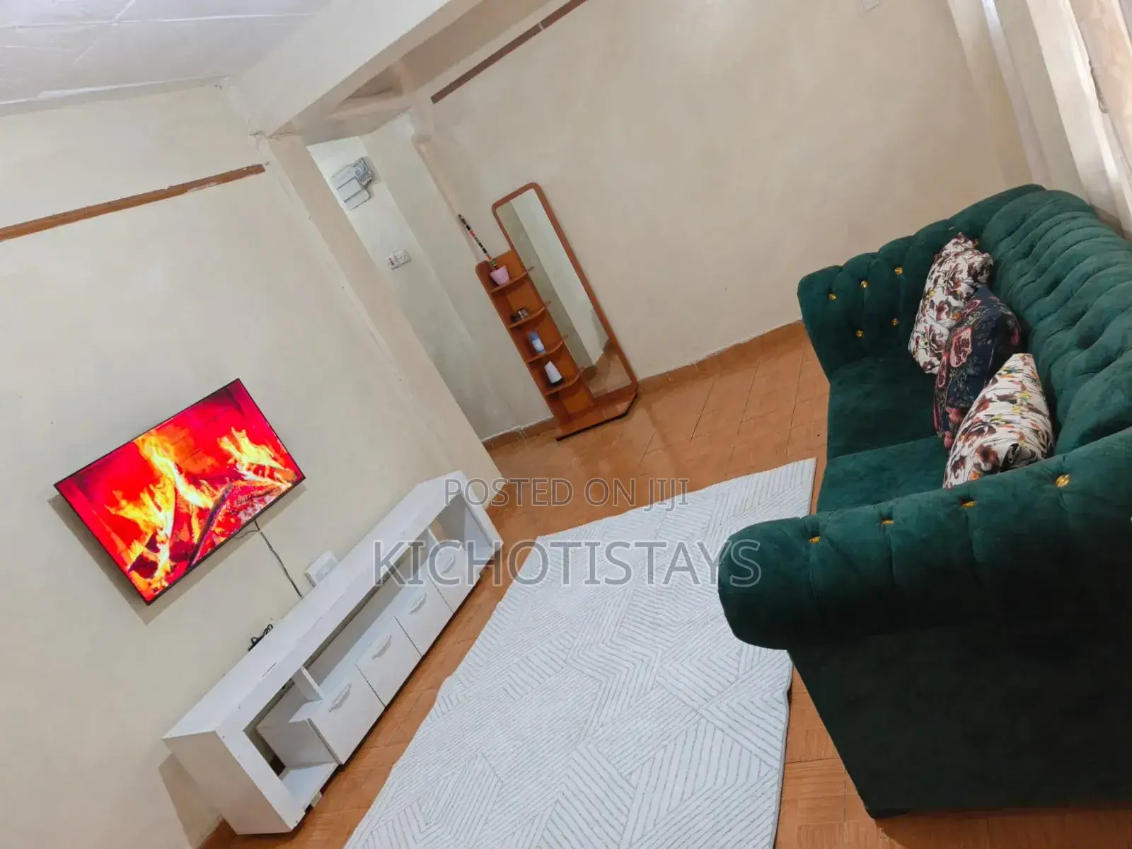 Airbnb Kahawa Wendani