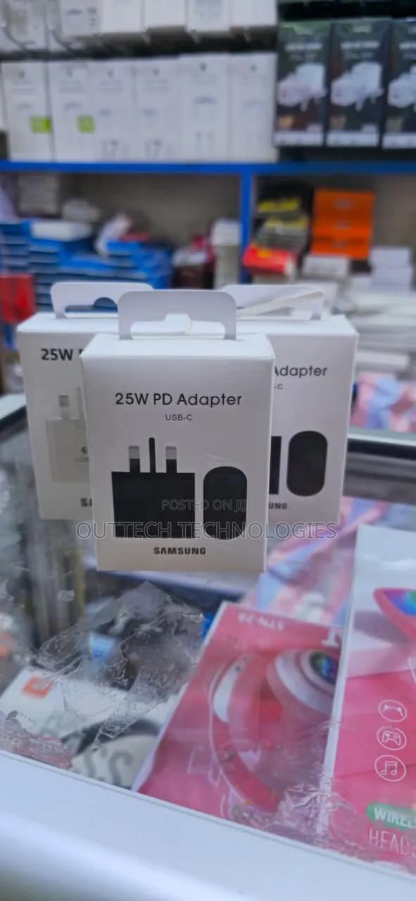 Samsung 25W PD Adapter - thumbnail 2