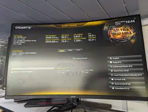 Gigabyte H420M Intel 10th Gen Motherboard