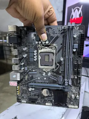 Gigabyte H420M Intel 10th Gen Motherboard