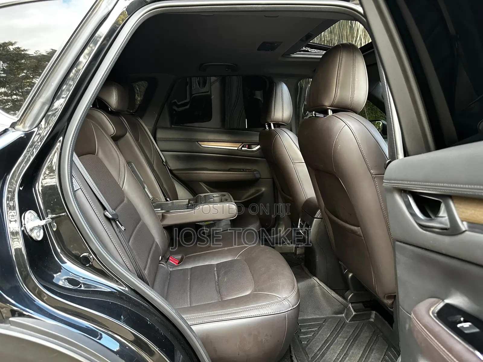 Mazda CX-5 2.2 Diesel AWD 2019 Gray
