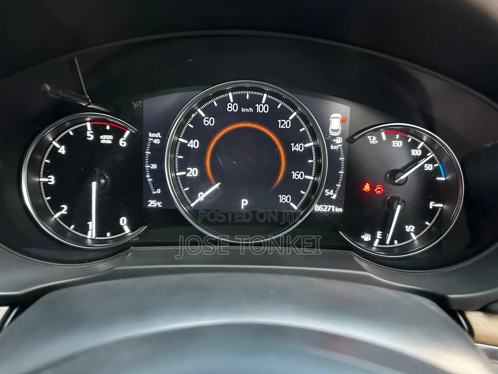 Mazda CX-5 2.2 Diesel AWD 2019 Gray