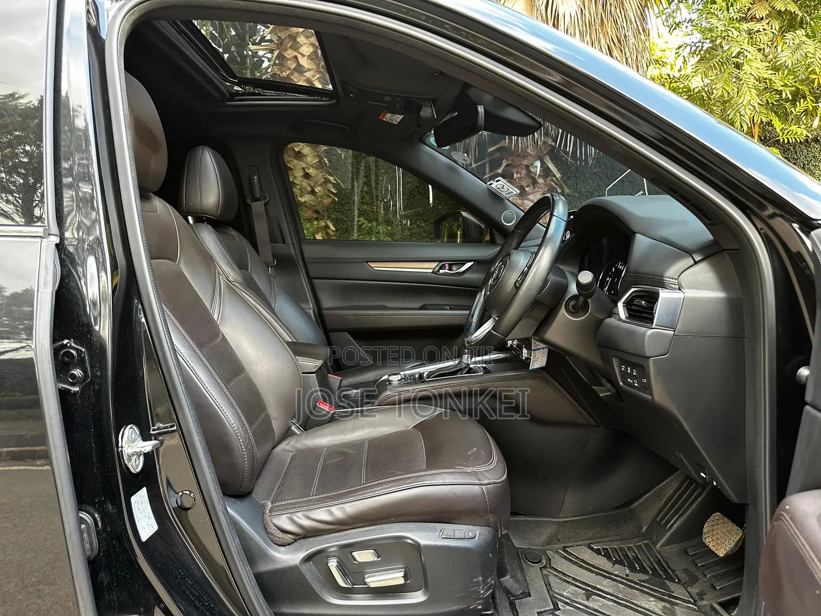 Mazda CX-5 2.2 Diesel AWD 2019 Gray