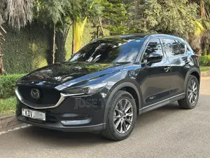 Mazda CX-5 2.2 Diesel AWD 2019 Gray