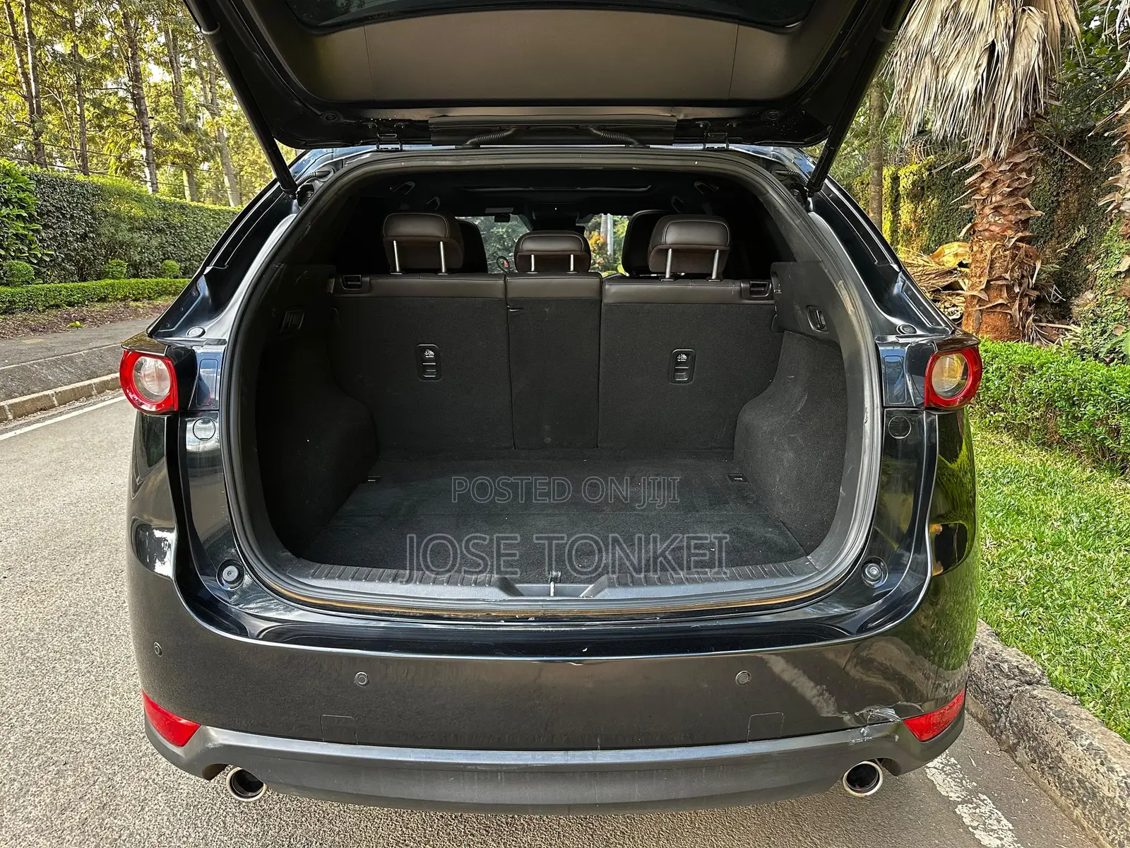 Mazda CX-5 2.2 Diesel AWD 2019 Gray