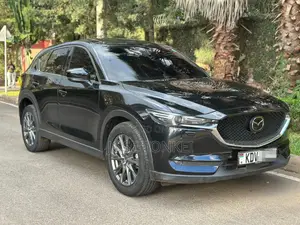 Mazda CX-5 2.2 Diesel AWD 2019 Gray