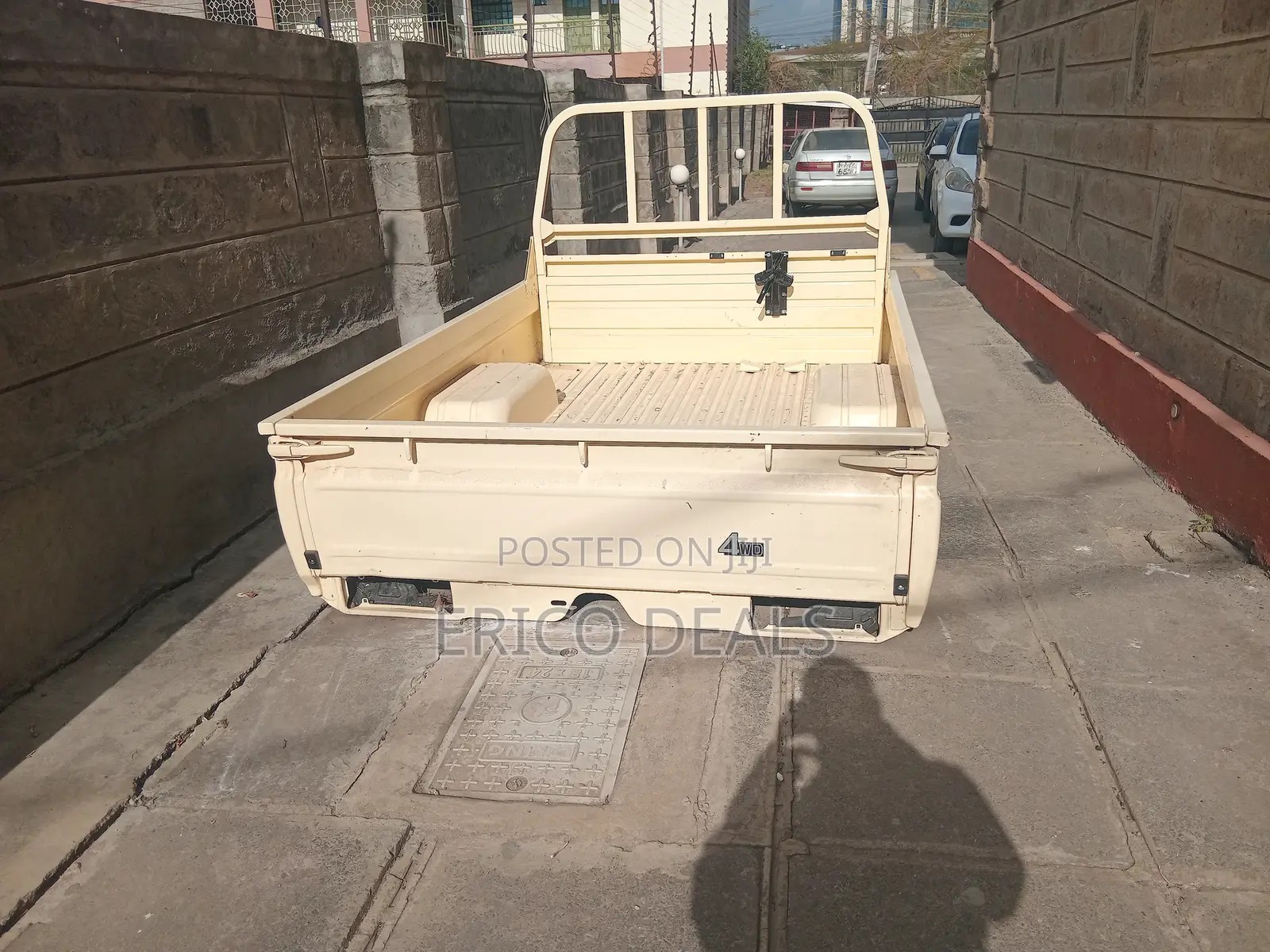 Landcruiser Tray for Sale