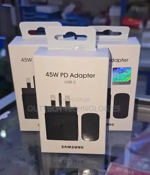 Samsung 45W PD Adapter