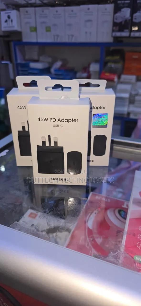 Samsung 45W PD Adapter - thumbnail 2