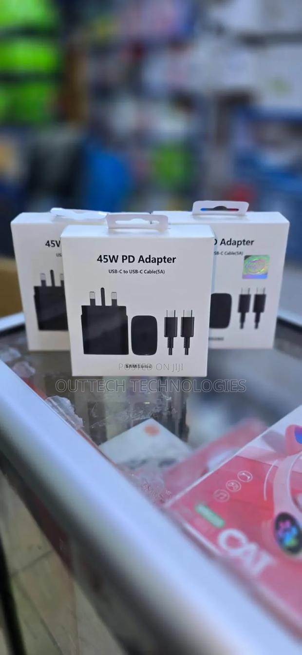 Samsung 45W PD Adapter - thumbnail 3