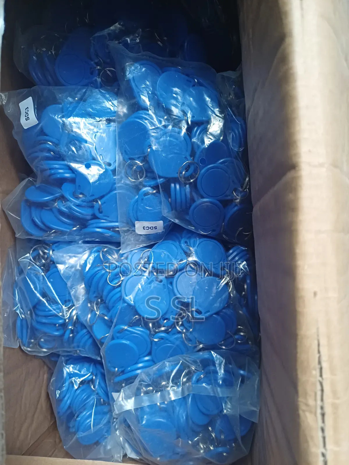 MIFARE Key Fobs Kenya | 13.56MHz RFID Access Control