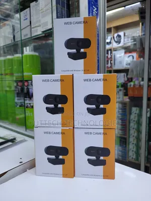 Web Camera 1080p
