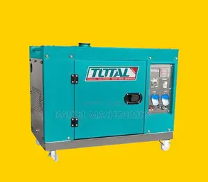 Diesel Silent Generator TP265001