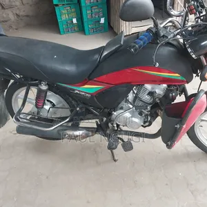 Sonlink SL125 2024 Red