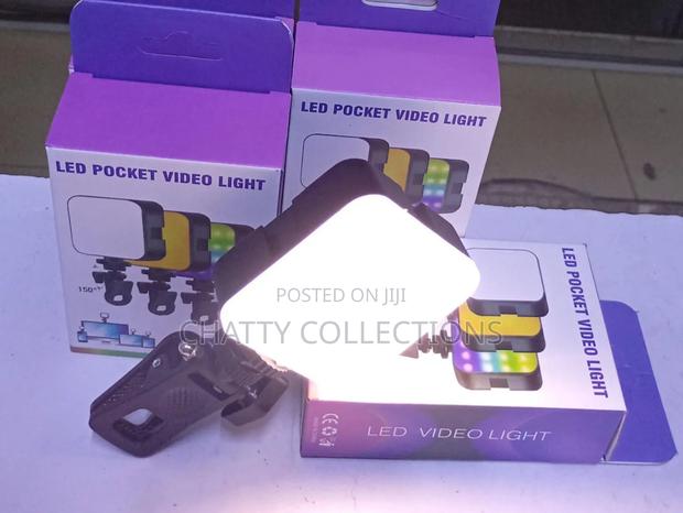 AY 83 LED Pocket Video Light - thumbnail 3