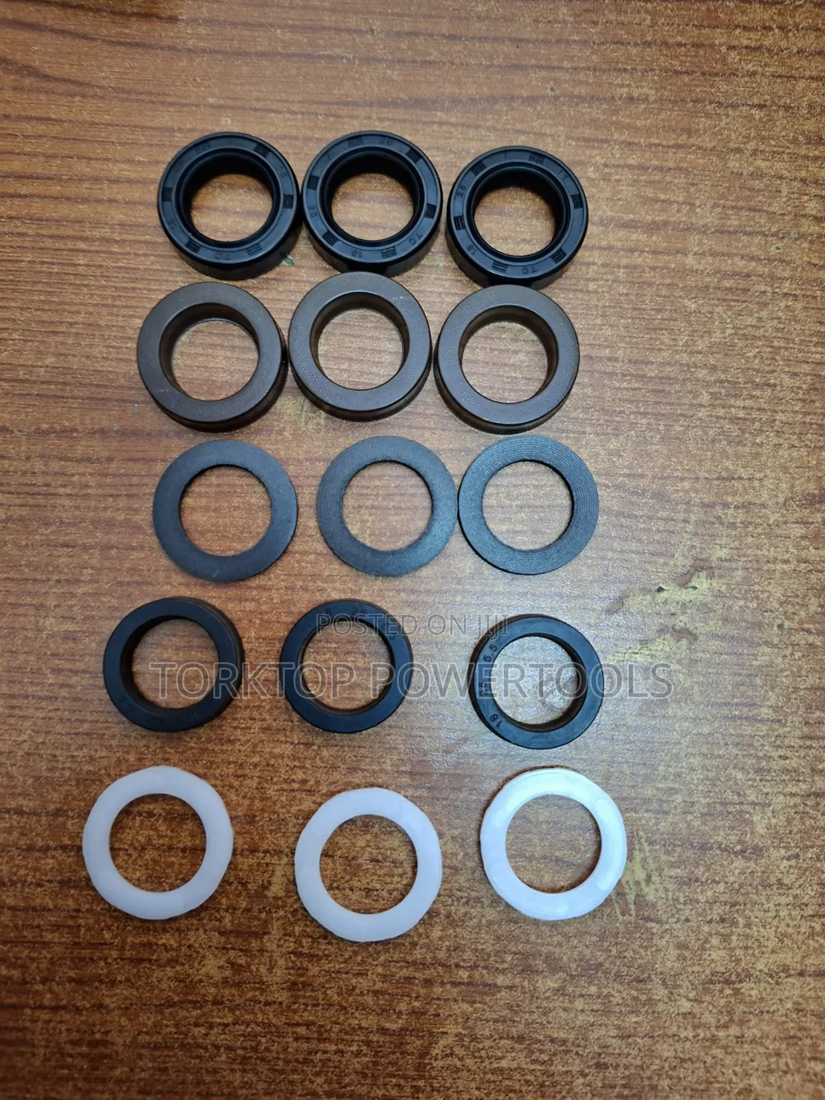 High Pressure Washer Seal Repair Kit