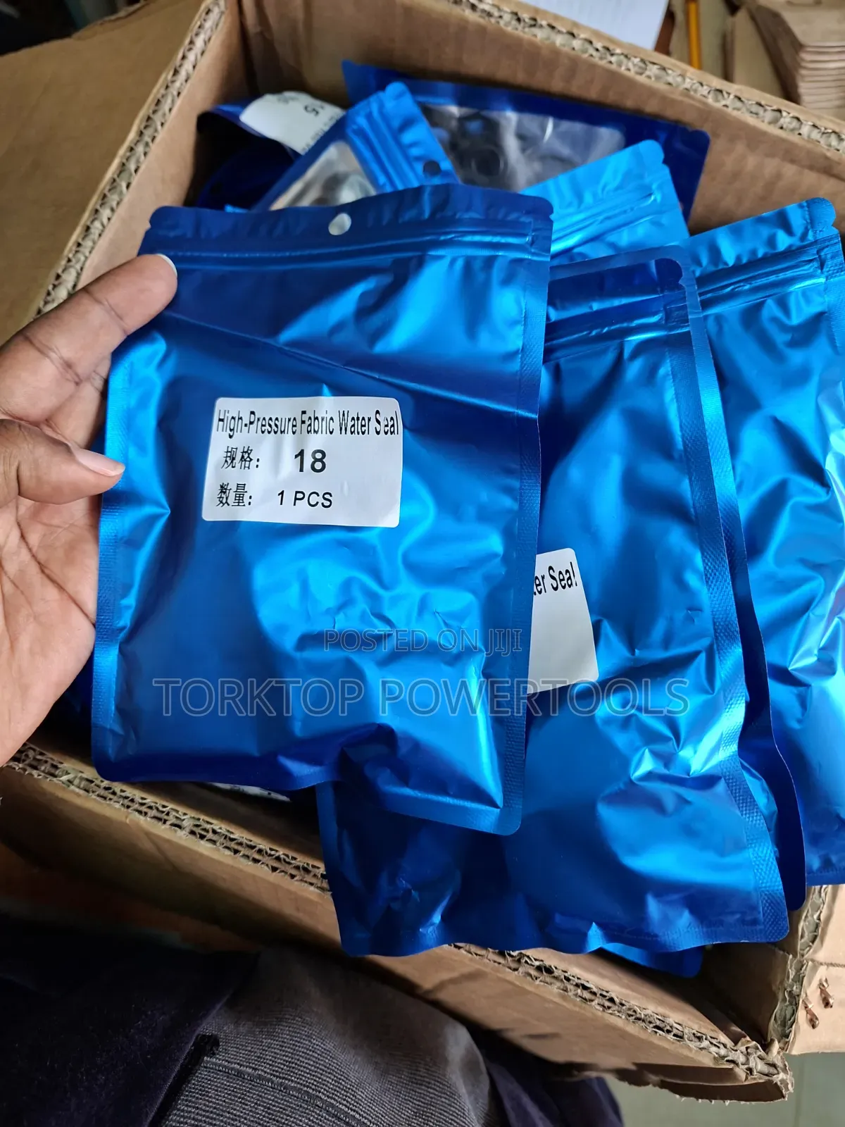 High Pressure Washer Seal Repair Kit