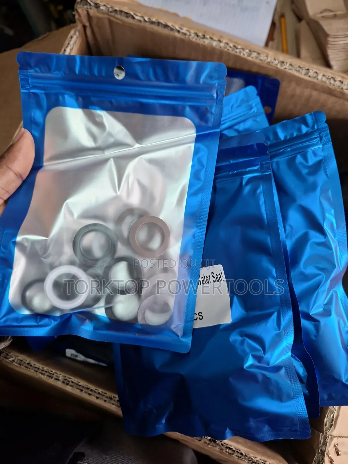 High Pressure Washer Seal Repair Kit