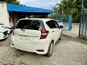 Nissan Note 1.2 Hybrid 2018 White