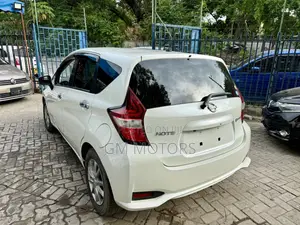 Nissan Note 1.2 Hybrid 2018 White