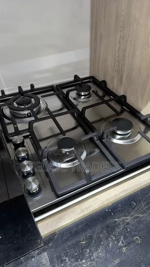 Hisense 60cm in Built Hob (HHU60GAGR)