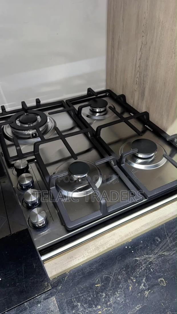 Hisense 60cm in Built Hob (HHU60GAGR)