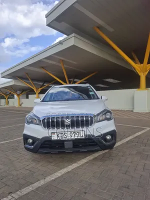 Suzuki Sx4 2018 White