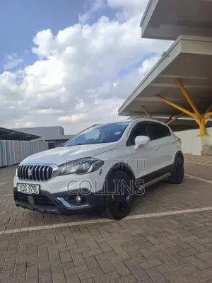 Suzuki Sx4 2018 White