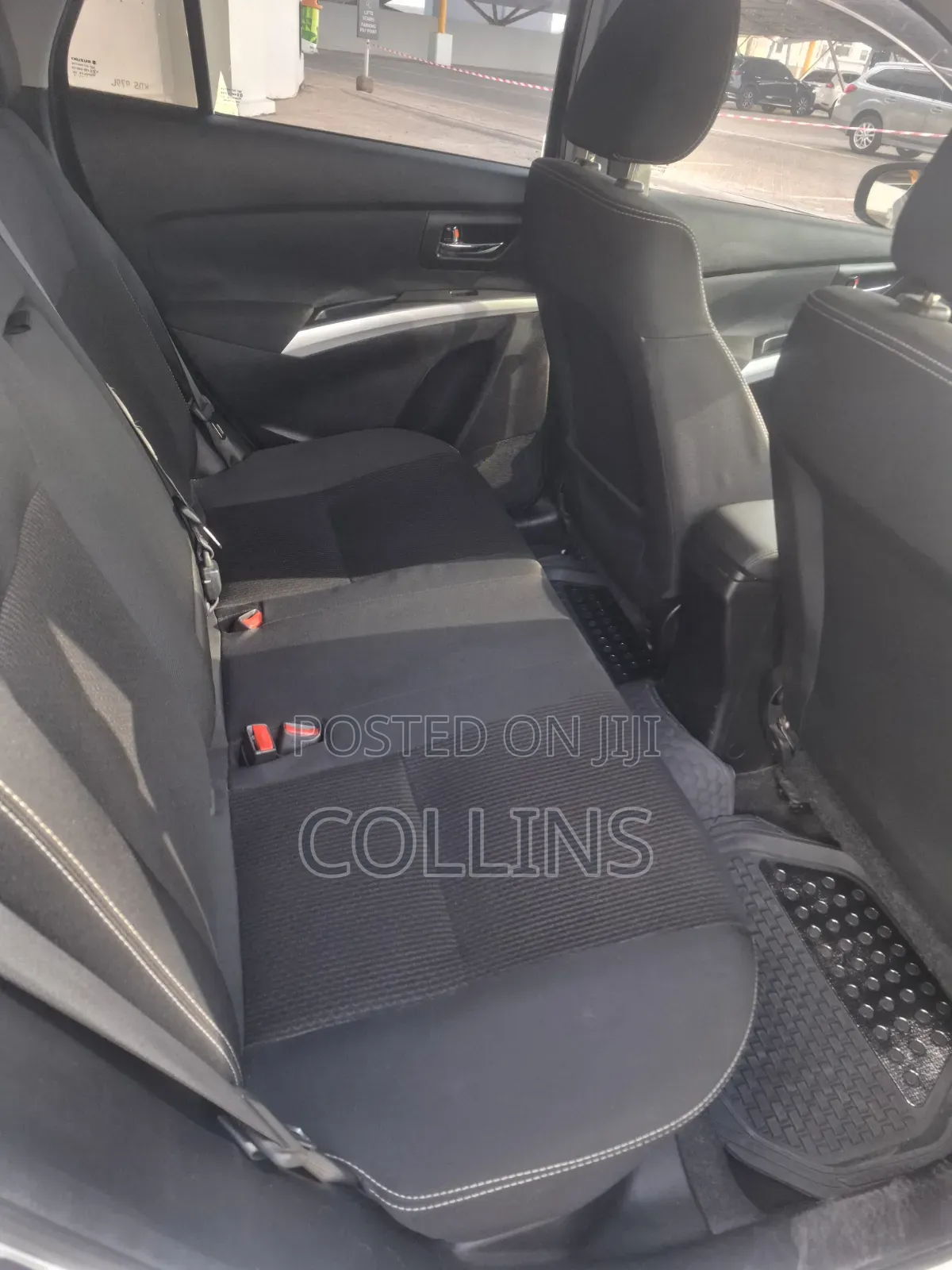 Suzuki Sx4 2018 White