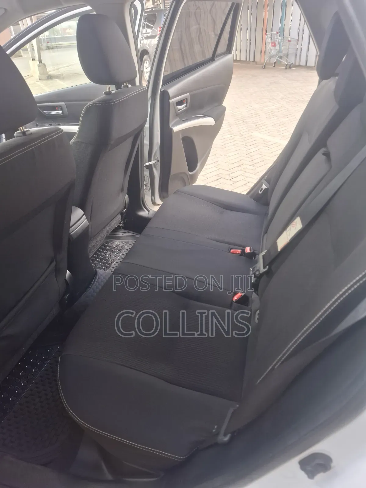 Suzuki Sx4 2018 White