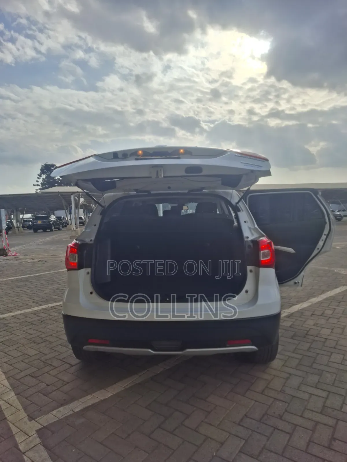Suzuki Sx4 2018 White