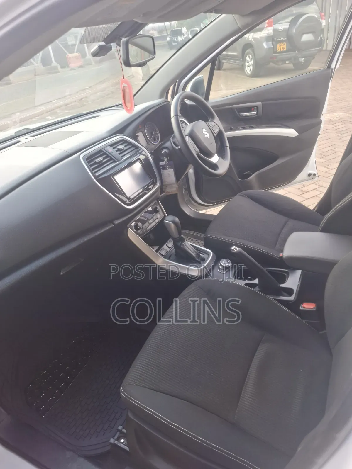 Suzuki Sx4 2018 White