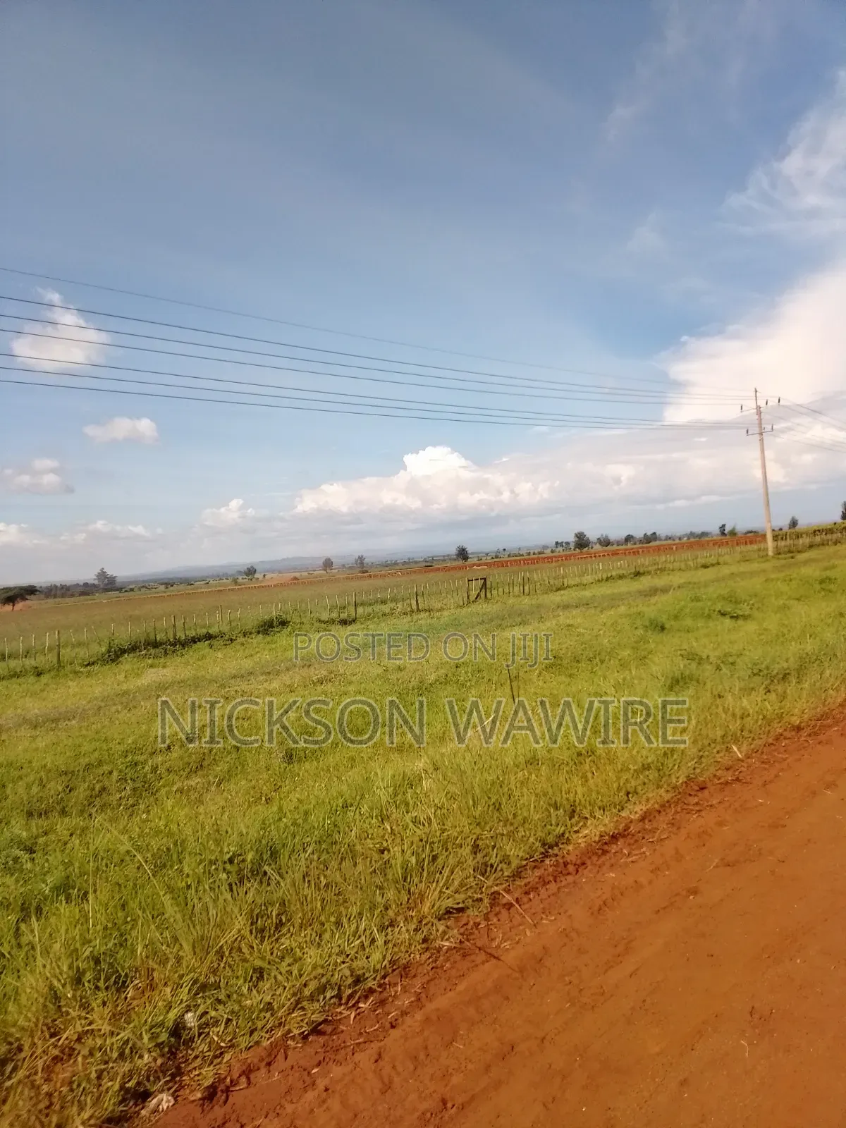 Land on Sell