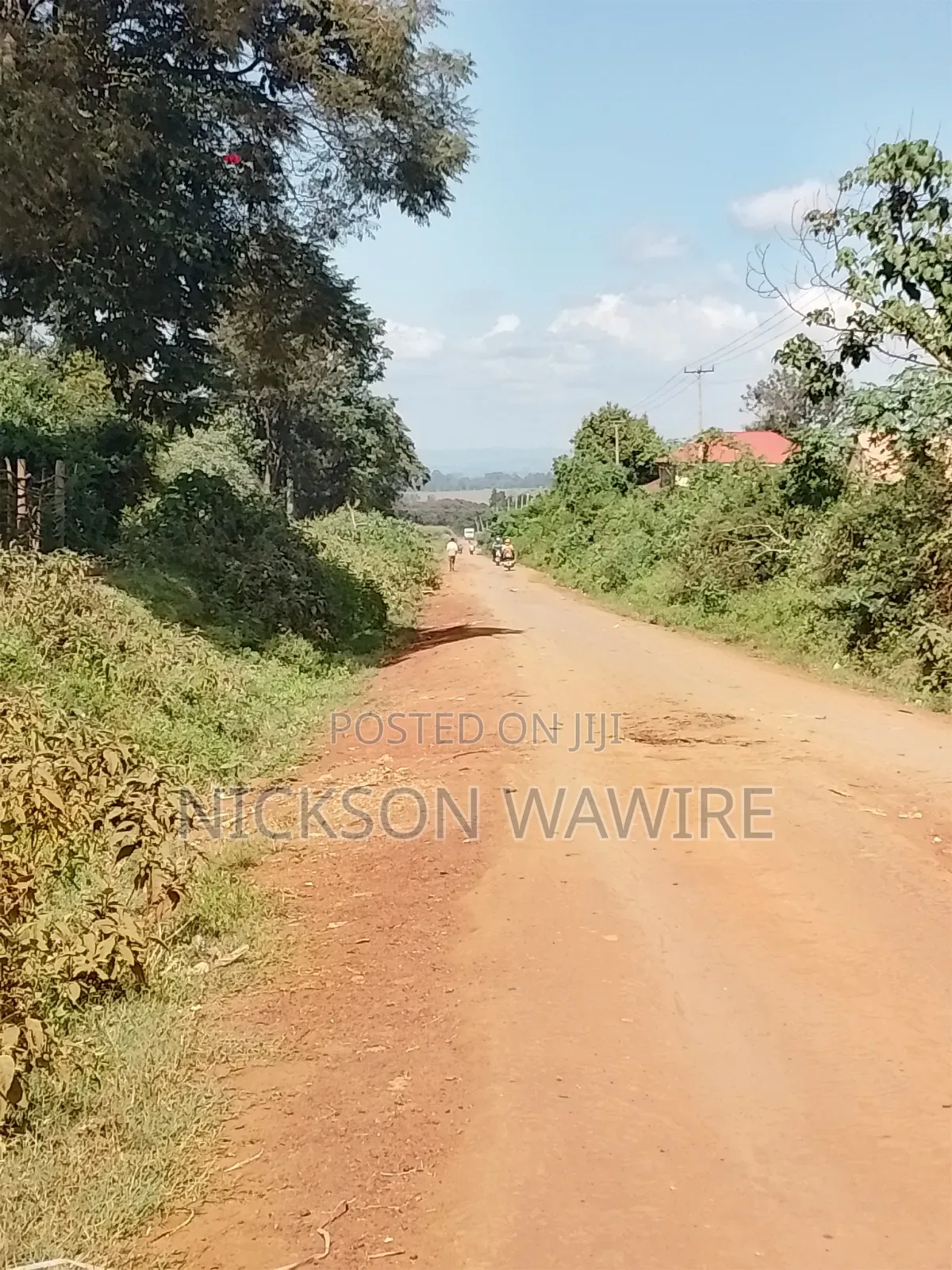 Land on Sell