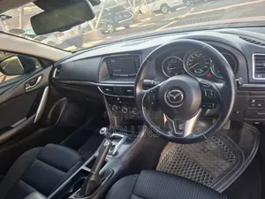 Mazda Atenza 2014 Red