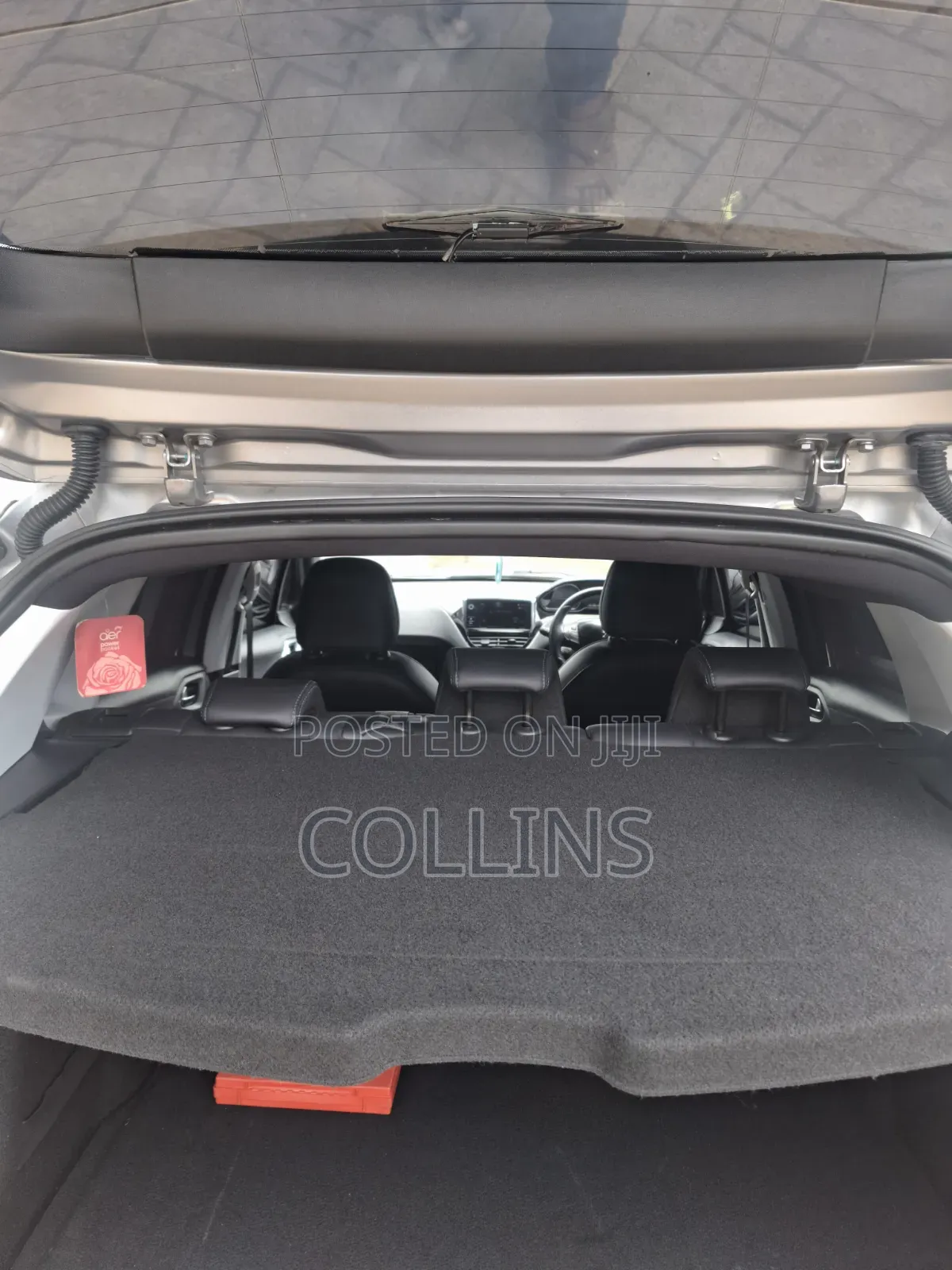 Peugeot 2008 2019 Gray