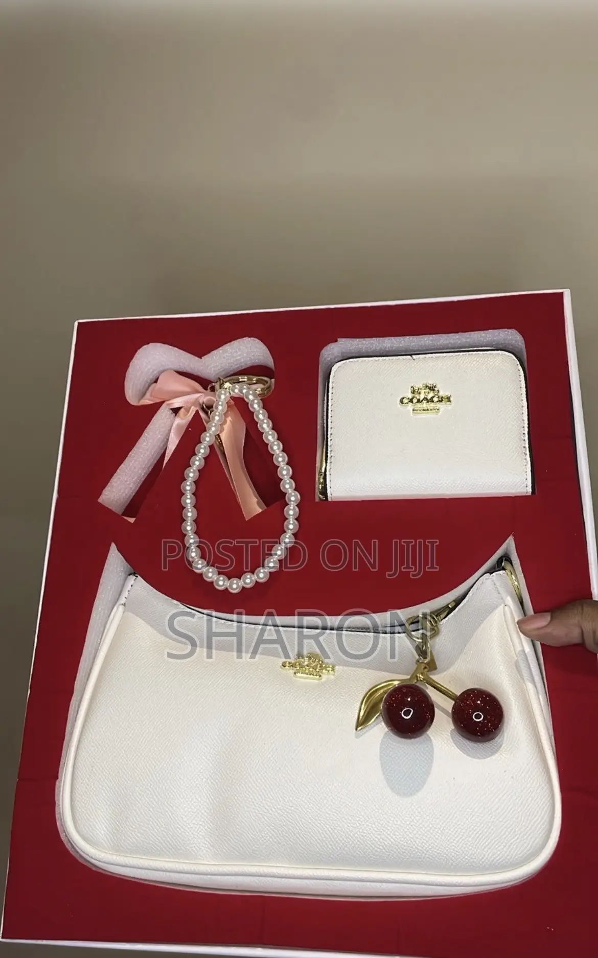 Coach Gift Set