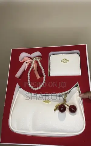Coach Gift Set