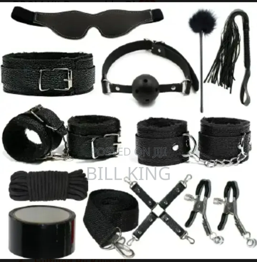 BDSM Bondage Toys
