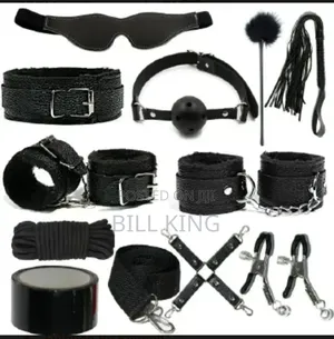 BDSM Bondage Toys