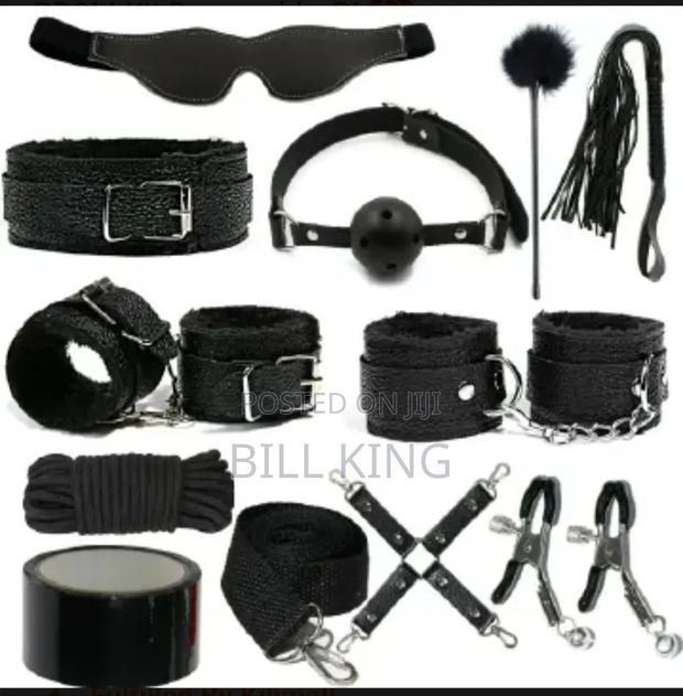 BDSM Bondage Toys