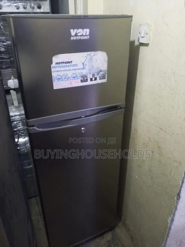 Von 200L Fridge - main view