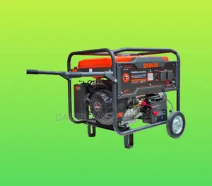Gasoline Generator CIGMA-UK 6500AE2