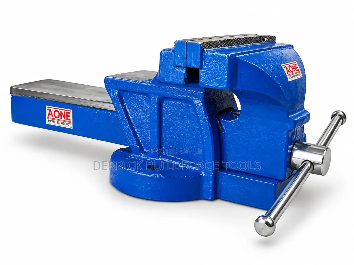 Aone Japan 8” Bench Vice